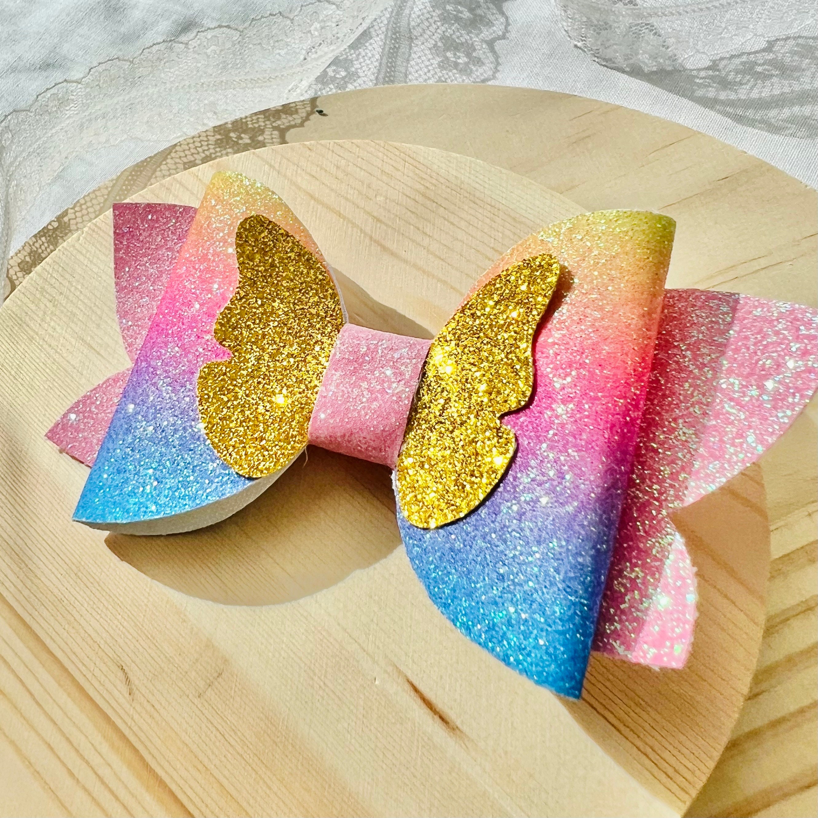 Love Openwork Hair Clip Small Hair Bar Handmade Hair Accessories Glitter,  Idea Hairstyle Woman Trend 