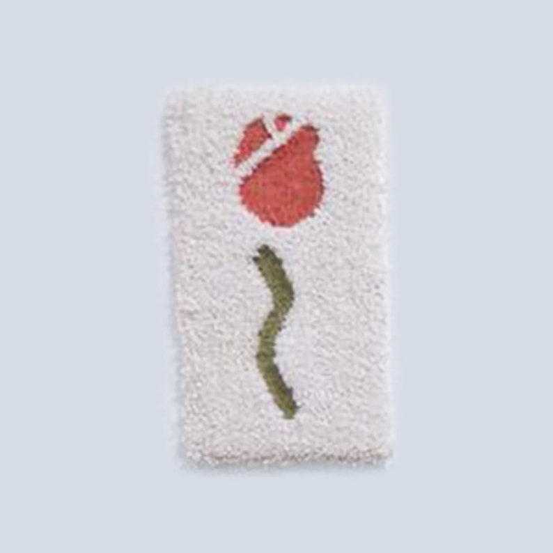 DIY Punch Needle Coaster Kit for Beginner Drink Coasters Etsy