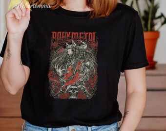 babymetal rosewolf