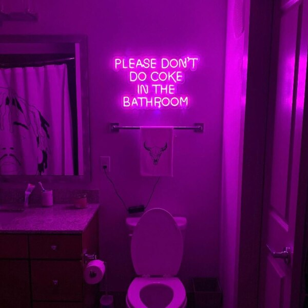 Bathroom Signs Etsy Australia