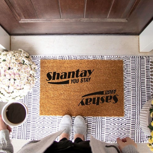 Sashay Away Shantay You Stay Rupaul's Drag Race Sassy Etsy