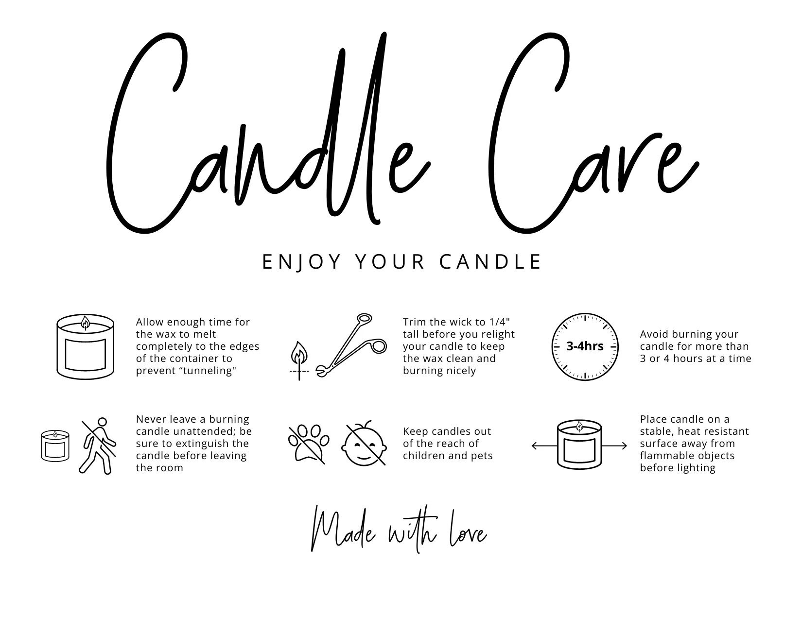 Smells Like You Are Married Candle, Vegan Oil Soy Wax Candle, Newly