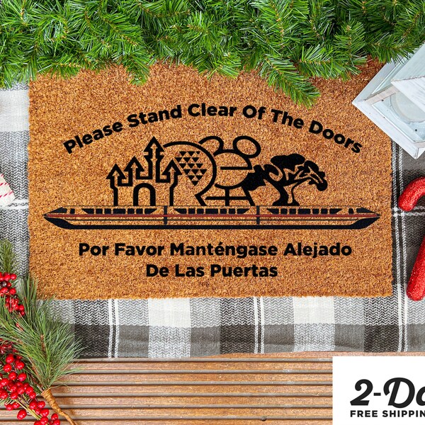 Florida Door Mat Etsy