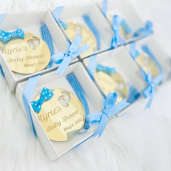 Personalized Baby Shower Favors, Baby Shower Gifts For Guests Magnet, Baby Shower Ideas