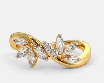 De Coloviaanse ring verlovingsring-trouwring-verjaardagsring-belofte ring bruidsring