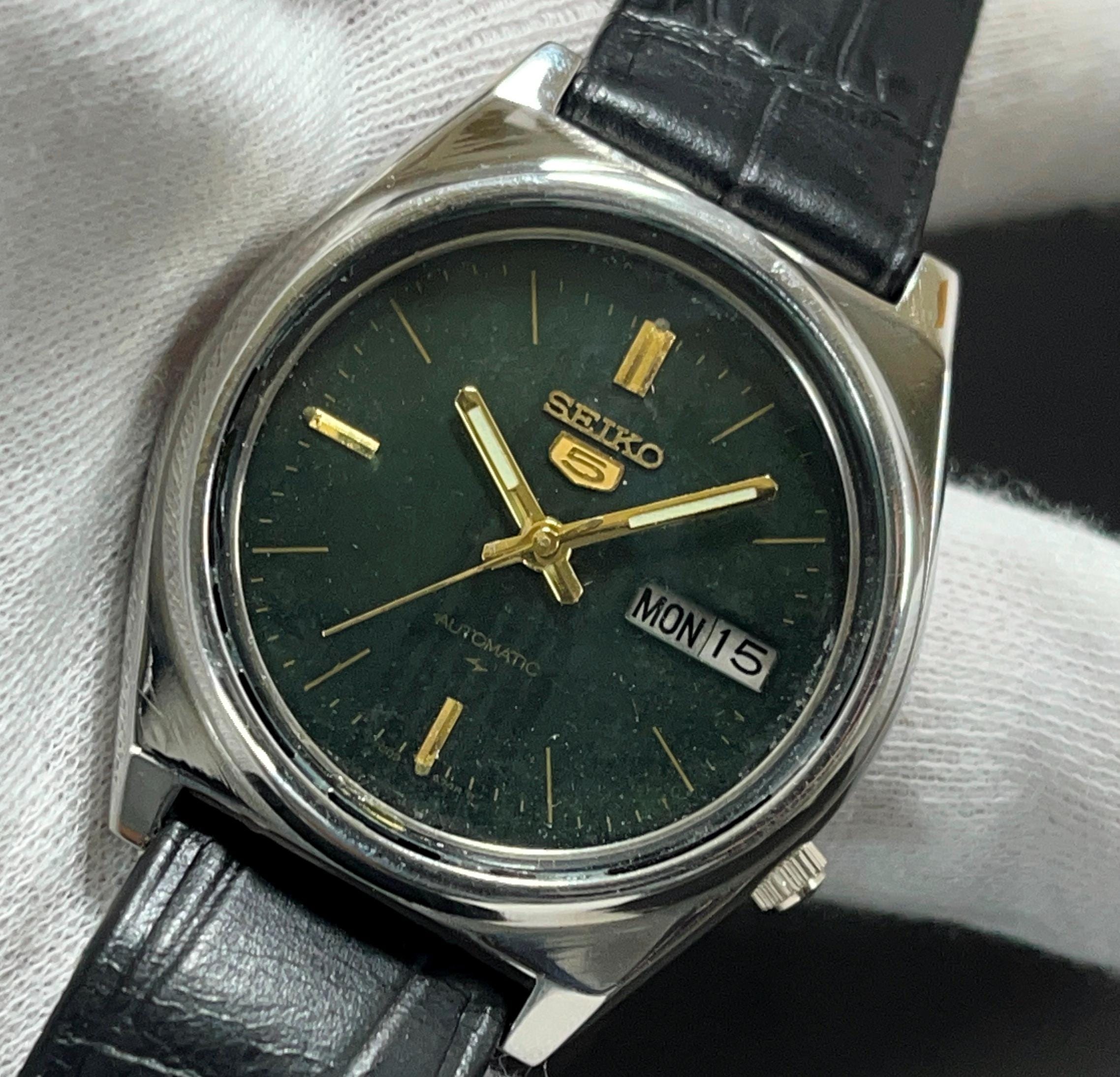 JA-1915| セイコー スーペリア SEIKO5 SUPERIOR 40周年モデル 未