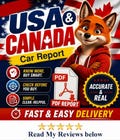 Used Car History Report | Fast Delivery product logo