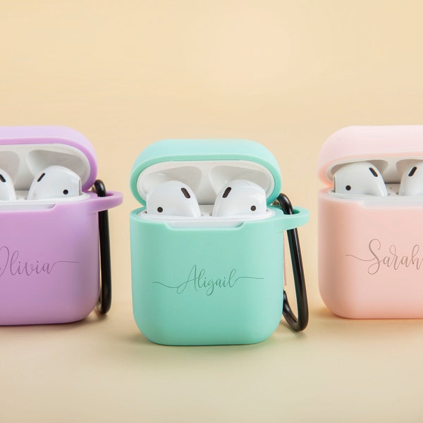 SHCKE AirPods Case Silicone Protective Covers Skin for