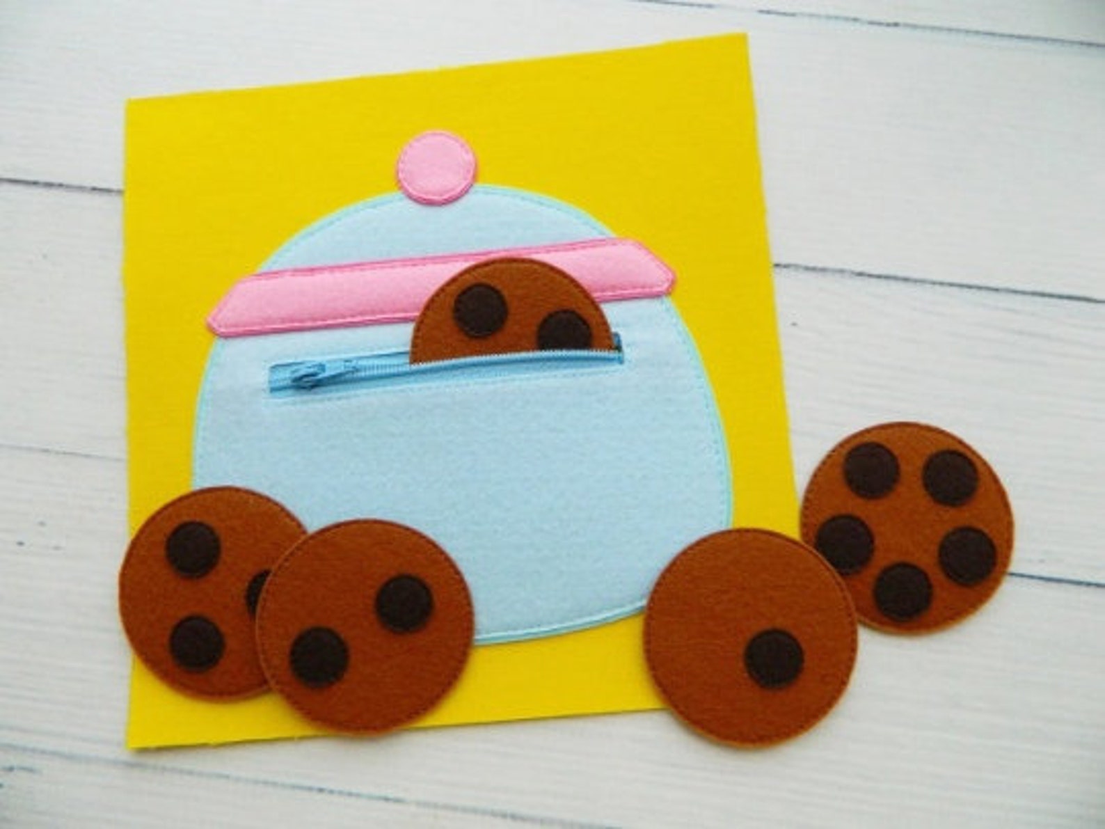 Quiet Book Pattern Pdf Quiet Book Pages Sensory Book Etsy