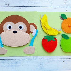PDF sewing Pattern & Tutorial, Quiet Book Pattern, Busy Book Pattern, Sensory toys
