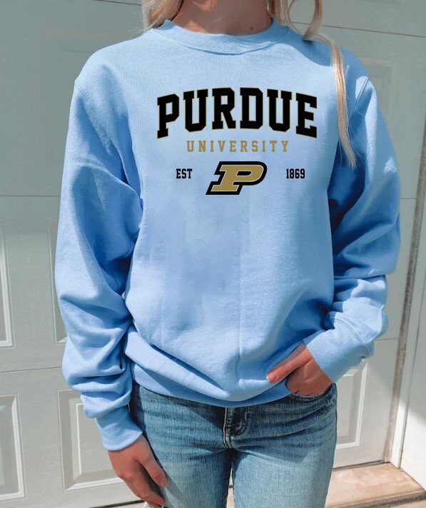Discover Purdue University Sweatshirt, Purdue Sweatshirt