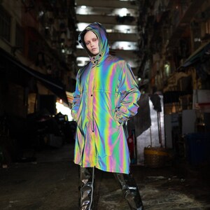Festival Raincoat Etsy Canada