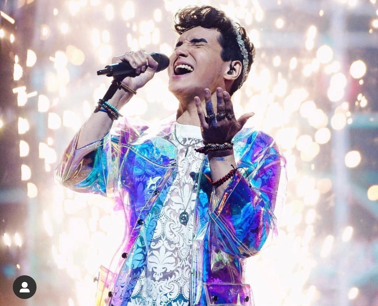 Holographic PVC Raincoat: Cyber Rave Festival Outfit - Etsy
