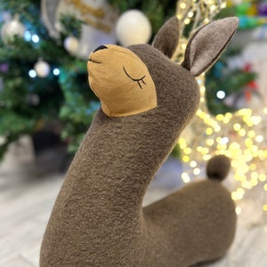 Llama travel pillow discount