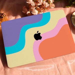 Rubber macbook pro top 13 inch case