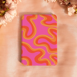 Psychedelic Ripple Kindle Paperwhite 2021/2022 Case, 2018 Kindle Case, All-New Kindle Paperwhite 11th / 10th gen cover Kindle 6.8" case