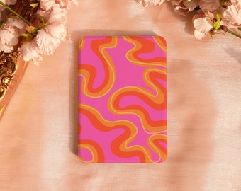 Psychedelic Ripple Kindle Paperwhite 2021/2022 Case, 2018 Kindle Case, All-New Kindle Paperwhite 11th / 10th gen cover Kindle 6.8&quot; case