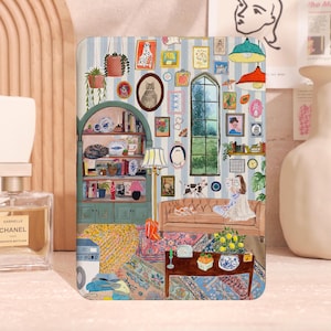 Collage 2024 Personalization Kindle Case, Paperwhite 12th 7&#39;&#39; 11th 6.8&#39;&#39;, All New Kindle 12th Gen Case With Auto Wake/Sleep