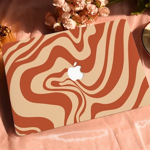 Spice Snail Tentacles Hard Protective Personalize Macbook Case for 2022 M2 13.6 A2681 MacBook Air/Pro 13 14 16 15 inch Laptop