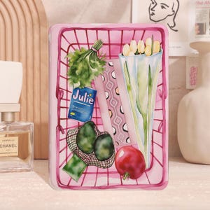 Shopping Cart 2024 Personalization Kindle Case, Paperwhite 12th 7&#39;&#39; 11th 6.8&#39;&#39;, All New Kindle 12th Gen Case With Auto Wake/Sleep