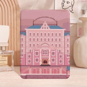 Dream Castle 2024 Personalization Kindle Case, Paperwhite 12th 7&#39;&#39; 11th 6.8&#39;&#39;, All New Kindle 12th Gen Case With Auto Wake/Sleep
