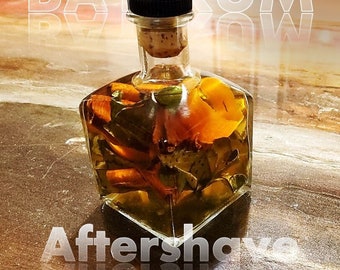 Auténtico aftershave DIY de BAY RUM: ¡haz el tuyo propio por mucho menos! Kit Digital