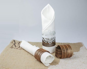 Napkin ring -digital file- SVG DXf CDR AI Pdf Ai