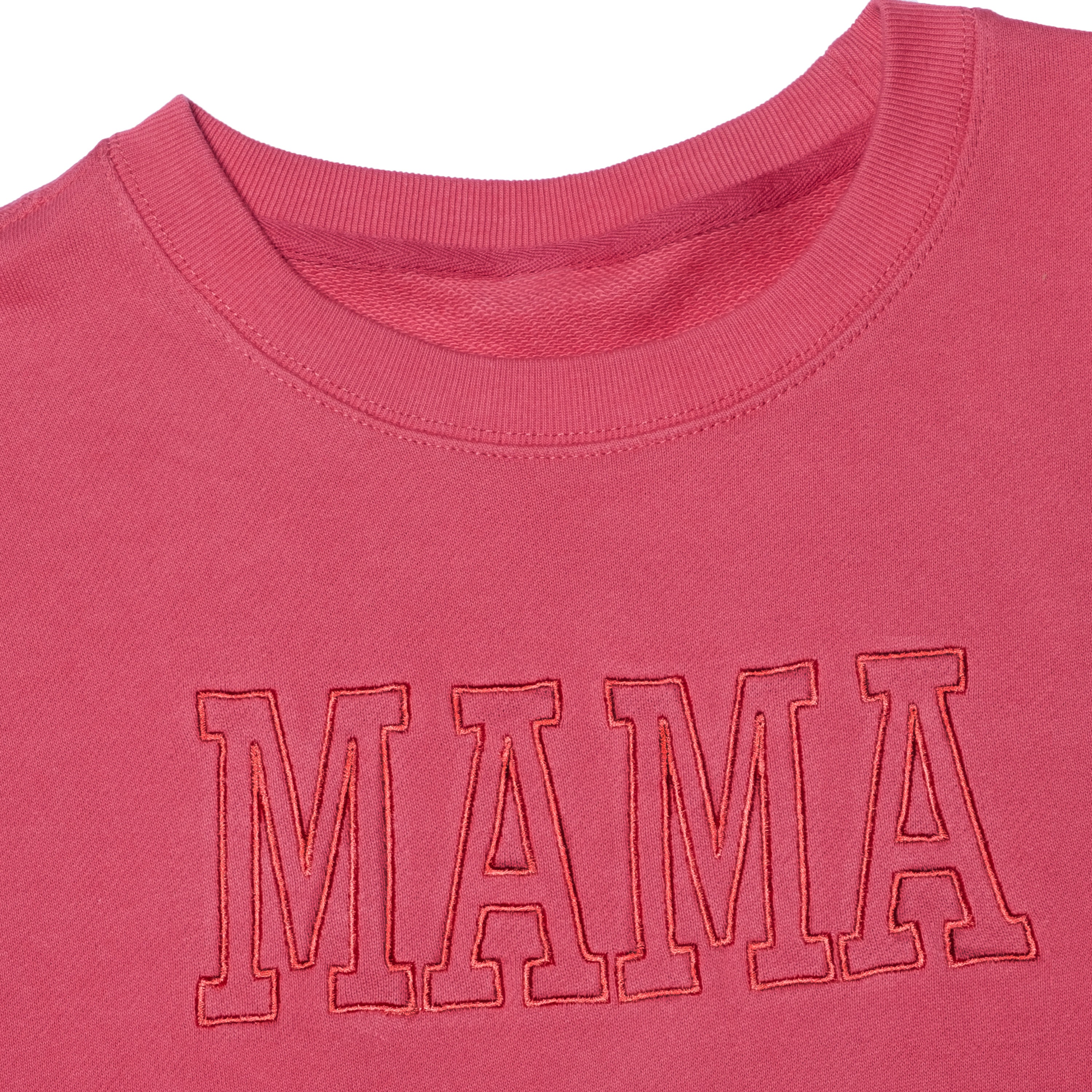 Personalized Sweatshirts Embroidered MAMA Pullover Sweatshirt - Etsy