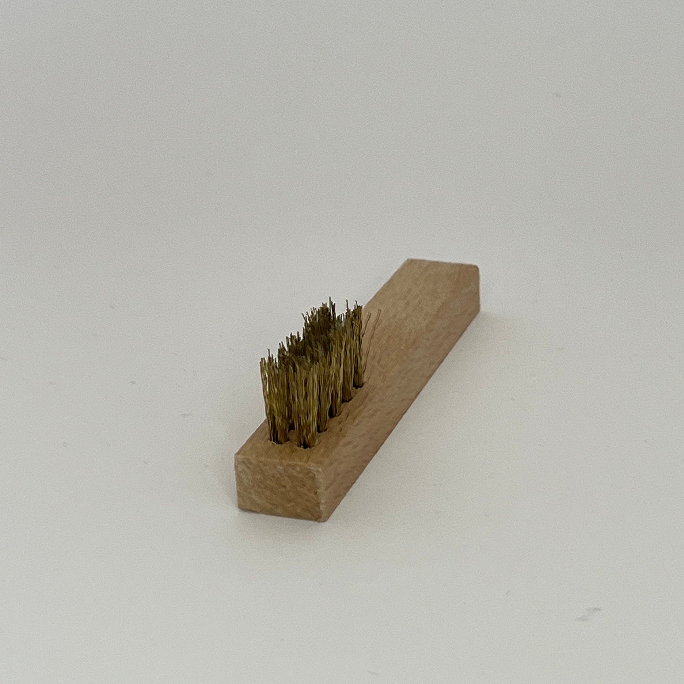 Various Small Spark Plug Brushes Wire Brush Brass Wire Brush Etsy