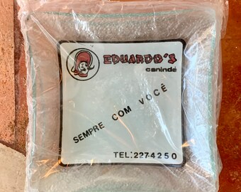 Vintage Eduardo's Caninde Ashtrays