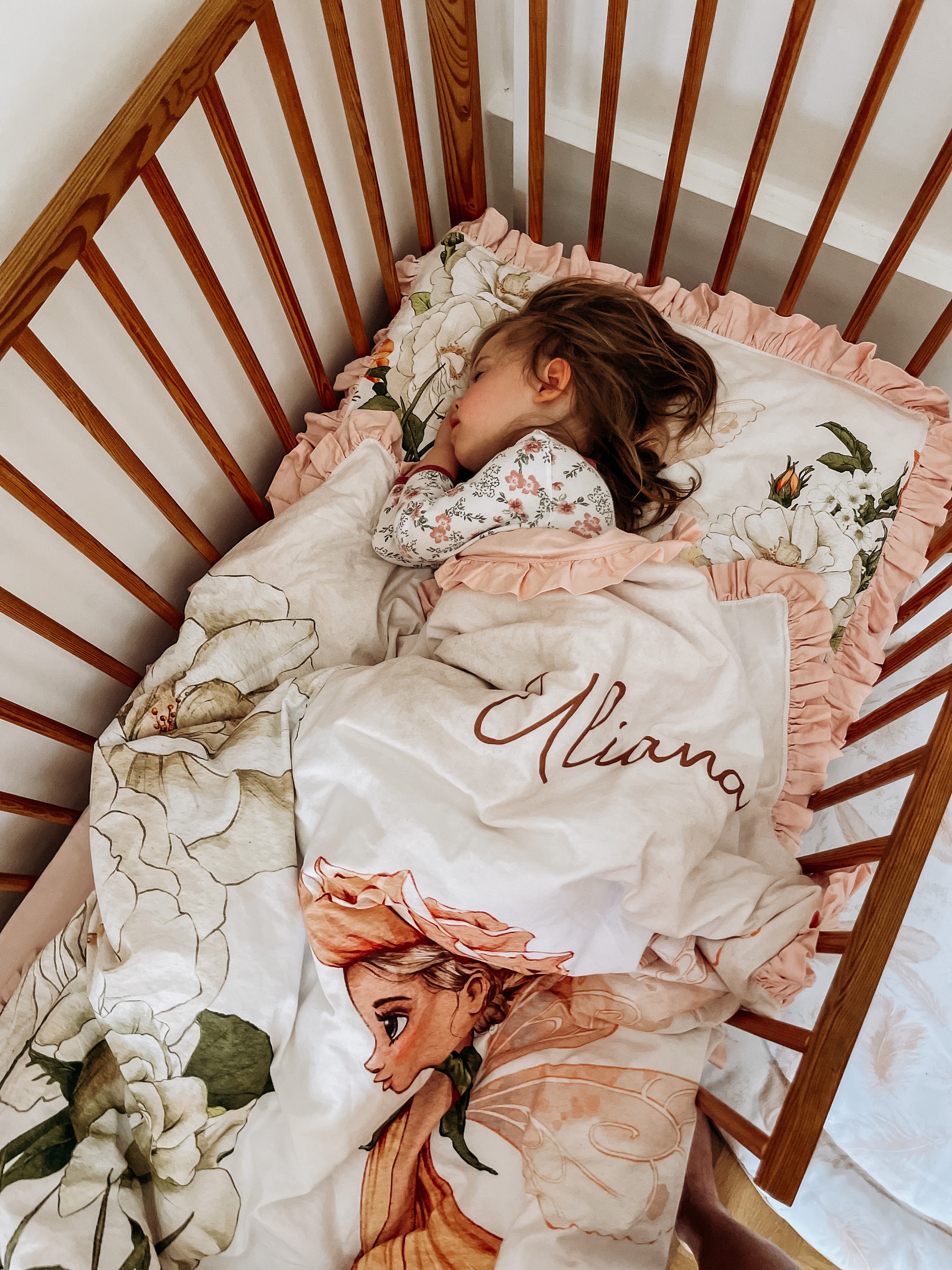 Berceau de luxe pour bébé lit double pour lits jumeaux - Chine Lits  d'enfants, draps pour berceau
