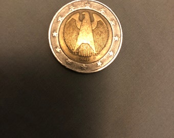 2 euro coin 2002