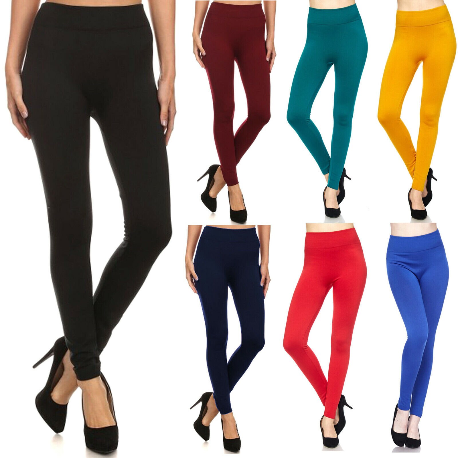 Warm Winter Leggings - Etsy