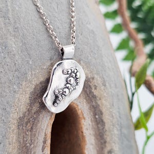 Zodiac sign Sagittarius , pendant made of fine silver, unique piece, handmade, silver jewelry, stars, universe, galaxy, orbit, sky, symbol