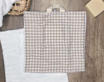 Eco-friendly Washcloth – Ultra-soft & reusable