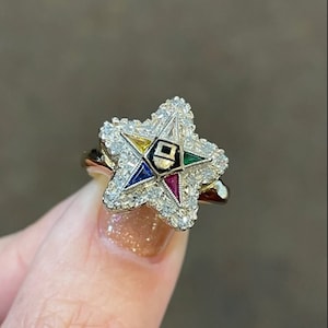 Eastern star jewelry wholesale sale