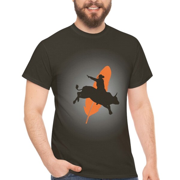 Bullrider - Etsy