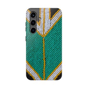 Inheems kralenontwerp ziet er stoer uit iPhone 16 - XS-hoesjes, Case-Mate