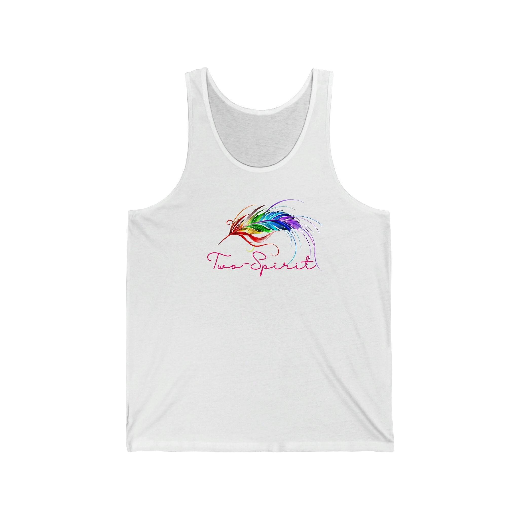 L.G.B. FEATHER BIRD Tank Top archive ルグランブルー lgb 14th 