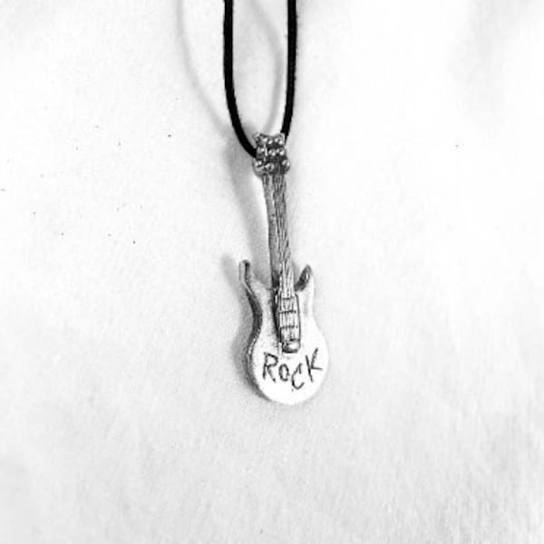 Plettro Per Chitarra Personalizzato In Argento Sterling | Fatto A Mano USA