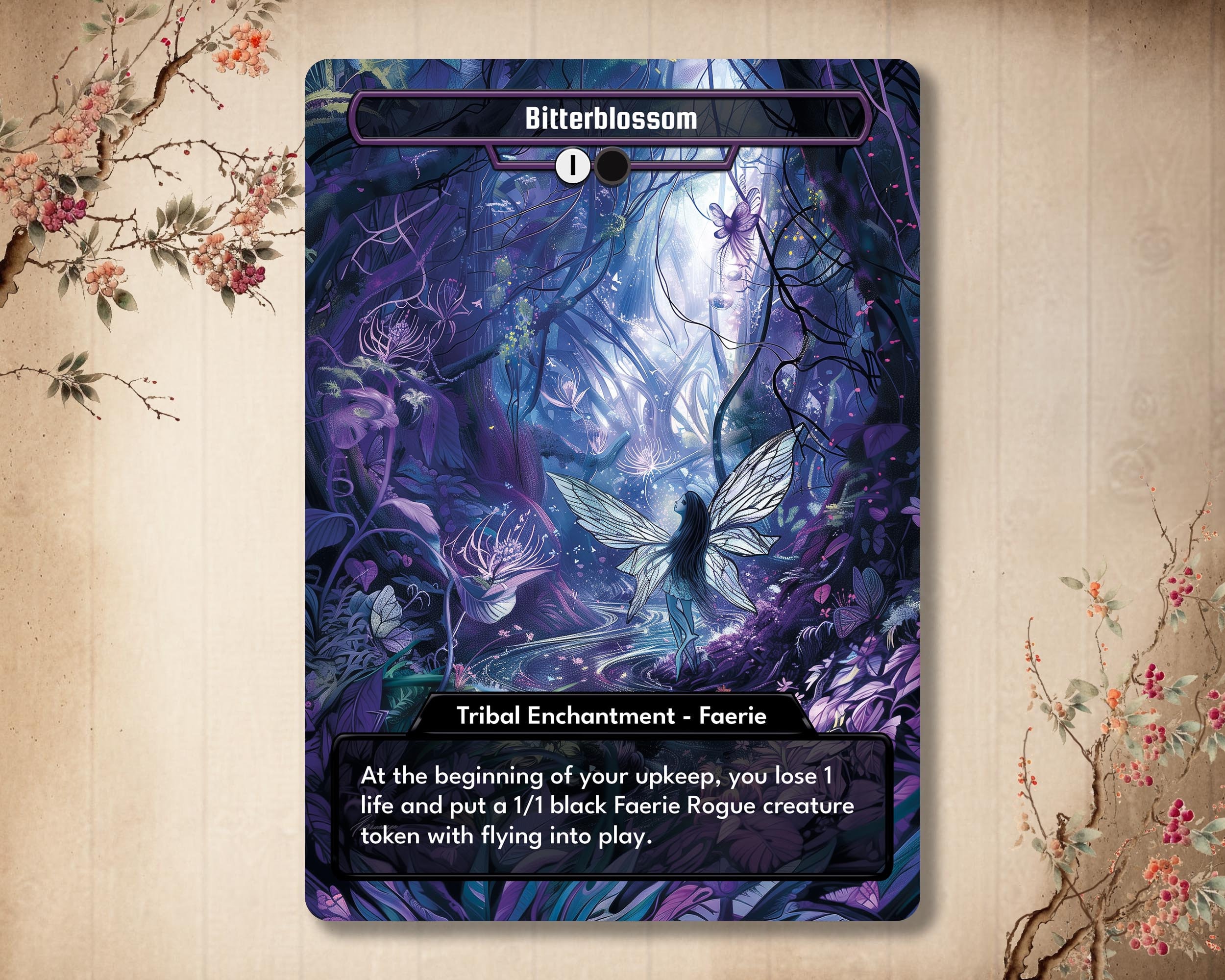 mtg cards like bitterblossom Amazon.com: Magic: The Gathering TCG - Secret Lair Drop Series main image 1