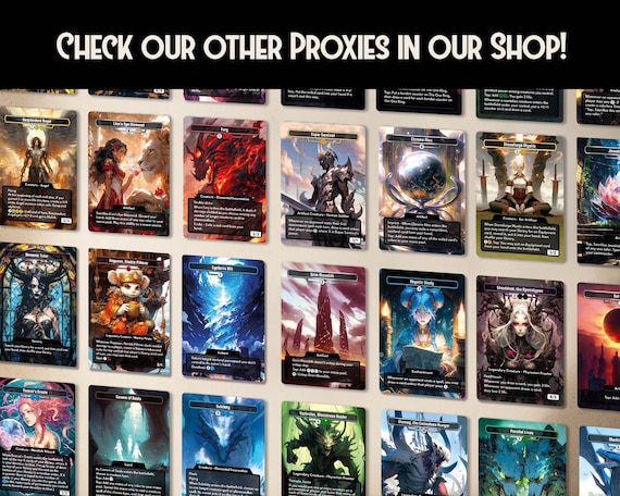 Mishra's Workshop - Custom Card With Alternate Full Art Commander - Etsy