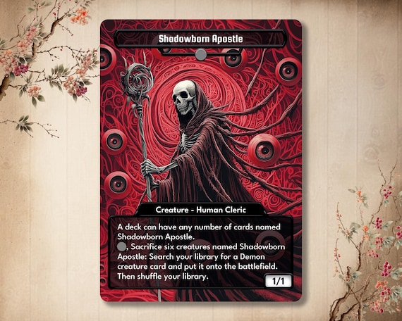 eleven mtg card Eleven, the Mage [Secret Lair Drop Series]