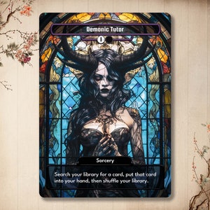Orcish Bowmasters - Custom Card High Quality Card With