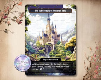 Mtg Tabernacle at Pendrell Vale Bgs 9 - Etsy