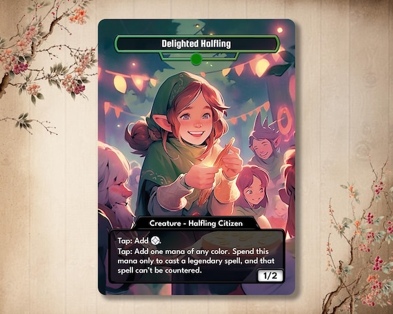 mtg halfling cards Subtype: Halfling, 44 cards