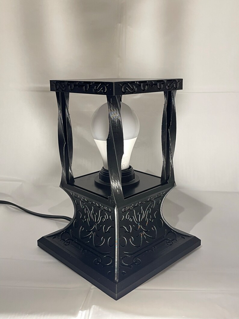 Custom Desk Lamp Etsy