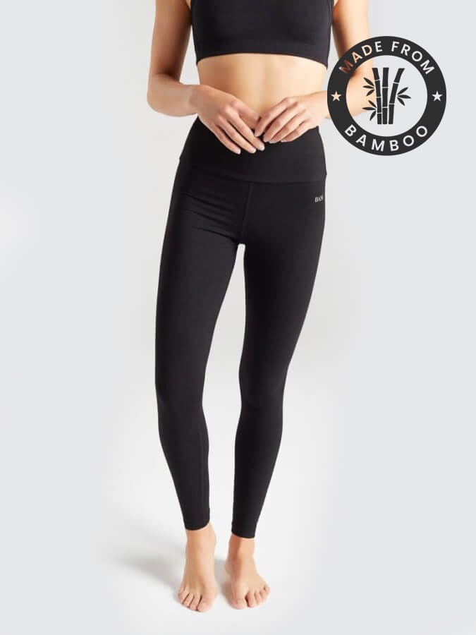 Bamboo Pocket Leggings -  UK