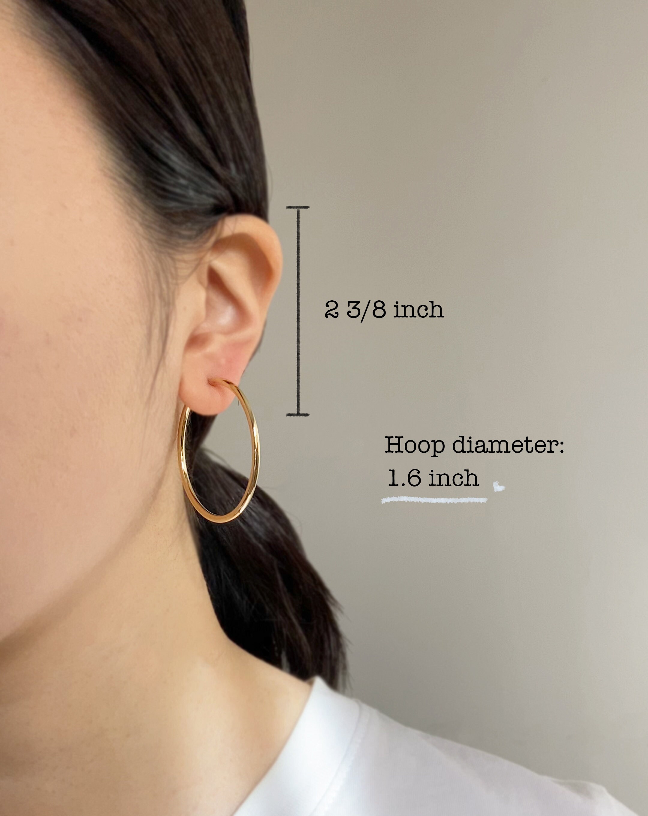 Ear Cuff Earrings For Men Clip On Cartilage Earrings Men Non Pierced Ear Cartilage Hoop Huggie Ear Cuffs For Mens Non Piercing
