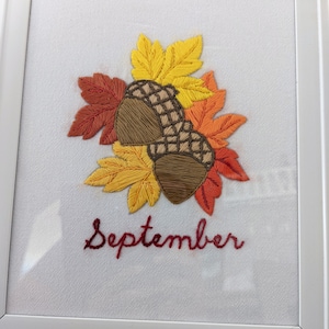 September